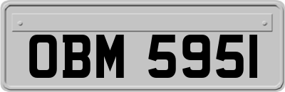 OBM5951