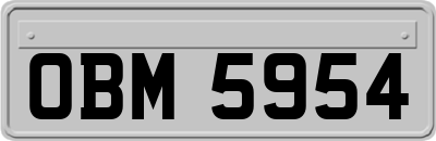 OBM5954