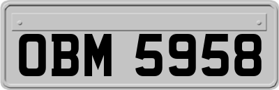 OBM5958
