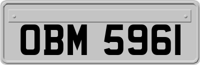 OBM5961