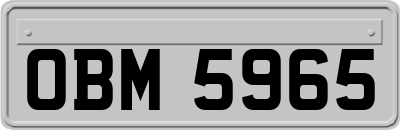OBM5965