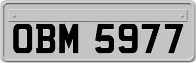 OBM5977