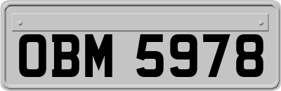 OBM5978