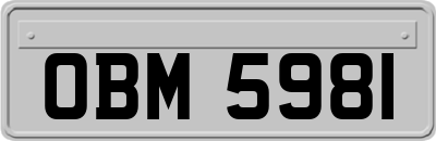 OBM5981