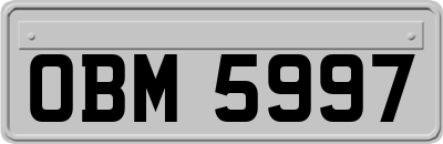 OBM5997