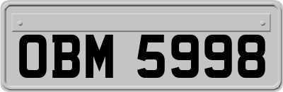 OBM5998