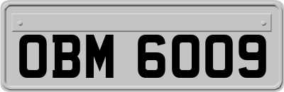 OBM6009