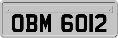 OBM6012