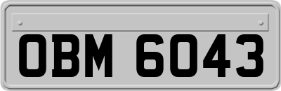 OBM6043