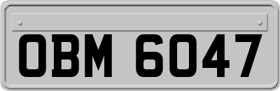 OBM6047