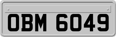 OBM6049
