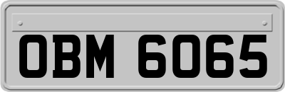 OBM6065