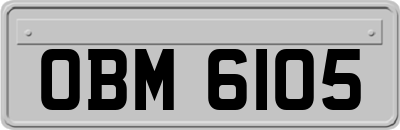 OBM6105