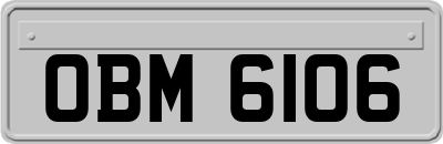 OBM6106
