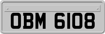 OBM6108