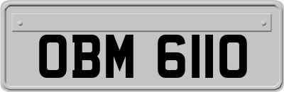 OBM6110