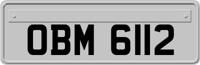 OBM6112