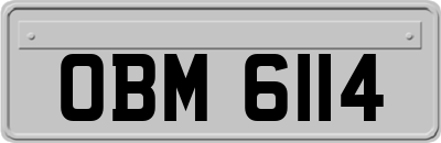 OBM6114