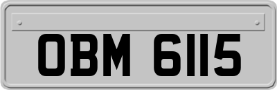 OBM6115
