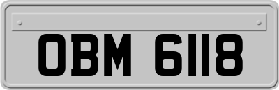 OBM6118