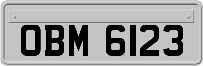 OBM6123