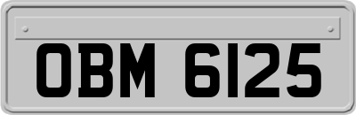 OBM6125