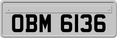 OBM6136