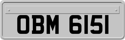OBM6151