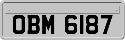 OBM6187