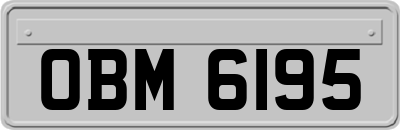 OBM6195