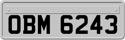 OBM6243