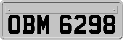 OBM6298