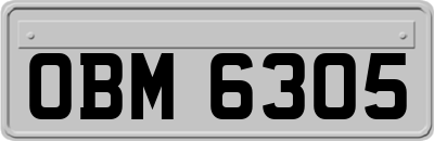 OBM6305