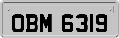 OBM6319