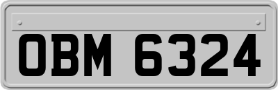 OBM6324