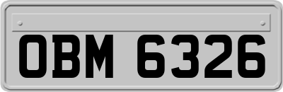OBM6326