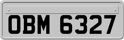 OBM6327
