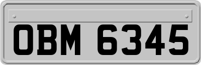OBM6345