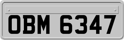 OBM6347
