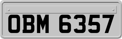 OBM6357
