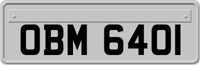 OBM6401