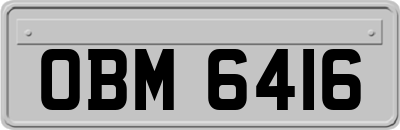 OBM6416