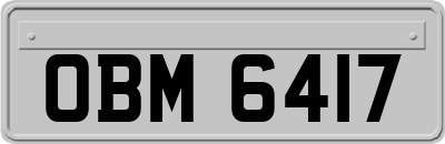 OBM6417