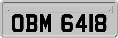 OBM6418