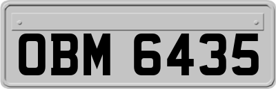 OBM6435