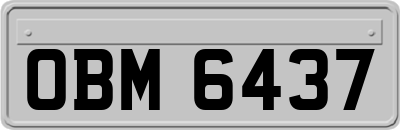 OBM6437