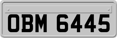 OBM6445