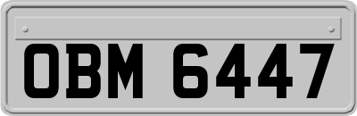 OBM6447