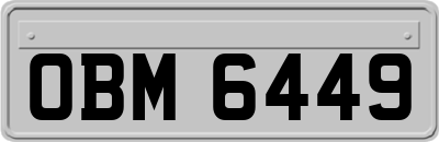 OBM6449