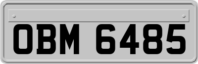 OBM6485